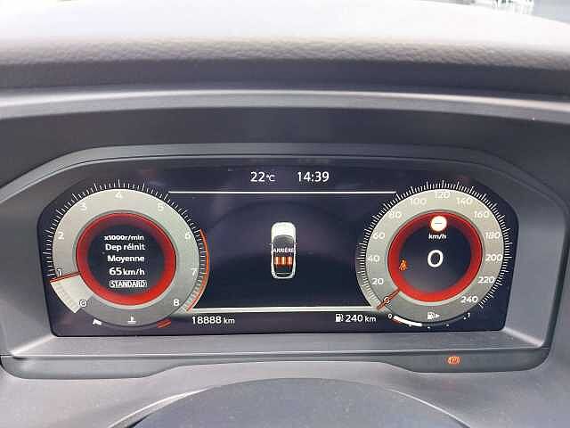 Nissan Qashqai Mild Hybrid 140 ch