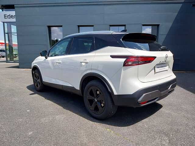 Nissan Qashqai Mild Hybrid 140 ch