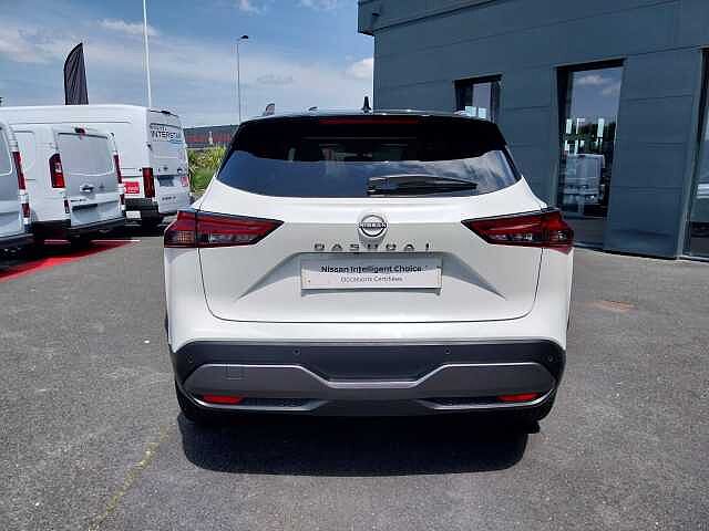 Nissan Qashqai Mild Hybrid 140 ch