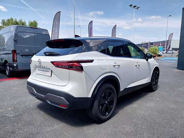 Nissan Qashqai Mild Hybrid 140 ch