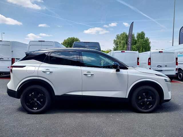 Nissan Qashqai Mild Hybrid 140 ch