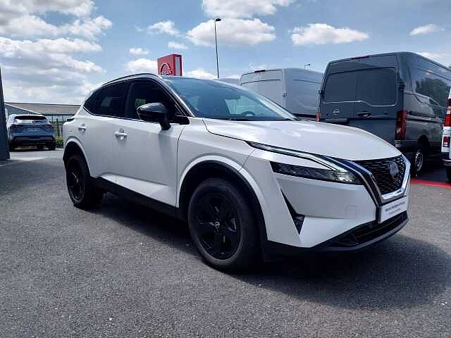 Nissan Qashqai Mild Hybrid 140 ch
