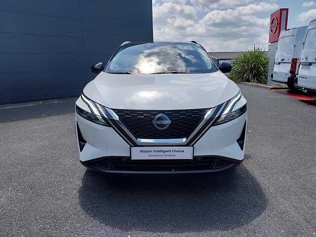 Nissan Qashqai Mild Hybrid 140 ch