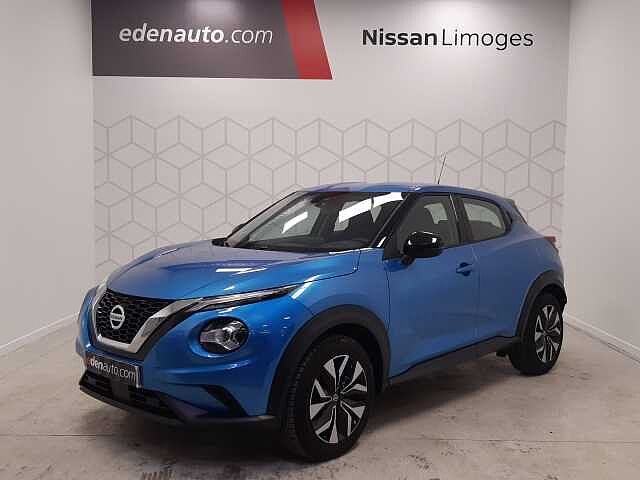 Nissan Juke 2021 Juke DIG-T 114