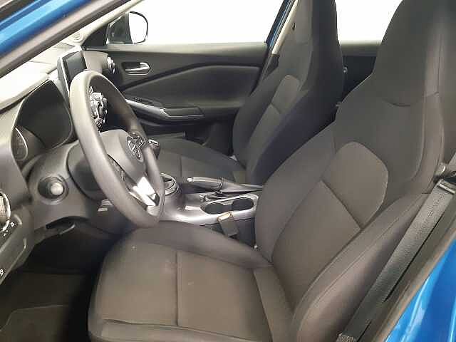 Nissan Juke 2021 Juke DIG-T 114
