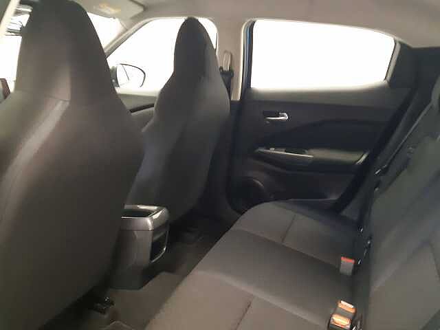 Nissan Juke 2021 Juke DIG-T 114