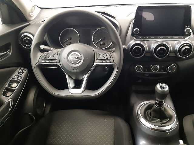 Nissan Juke 2021 Juke DIG-T 114