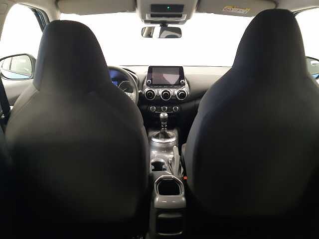 Nissan Juke 2021 Juke DIG-T 114