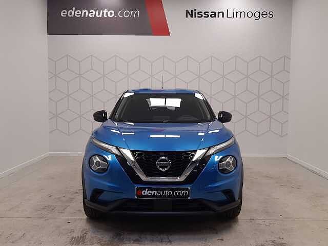 Nissan Juke 2021 Juke DIG-T 114