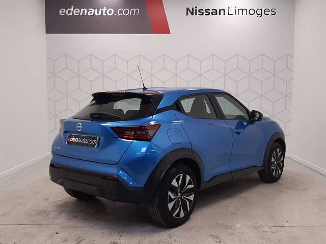 Nissan Juke 2021 Juke DIG-T 114