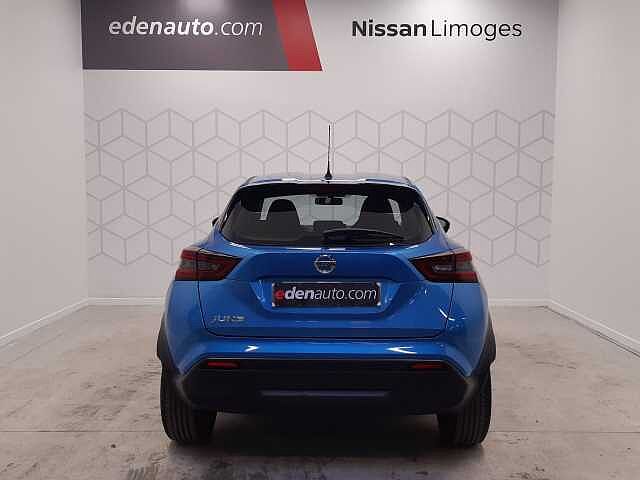 Nissan Juke 2021 Juke DIG-T 114