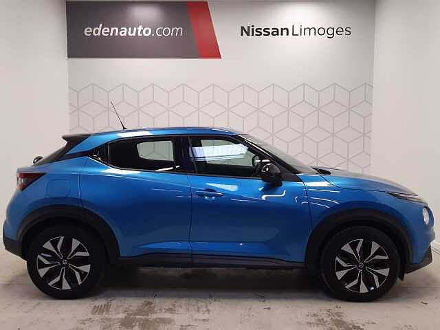 Nissan Juke 2021 Juke DIG-T 114