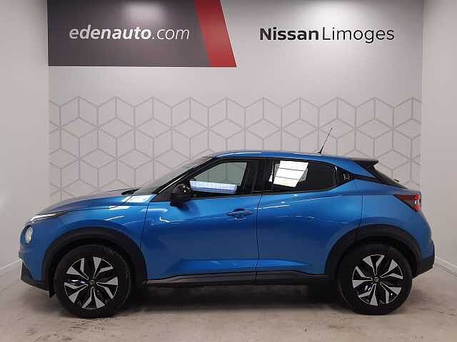 Nissan Juke 2021 Juke DIG-T 114