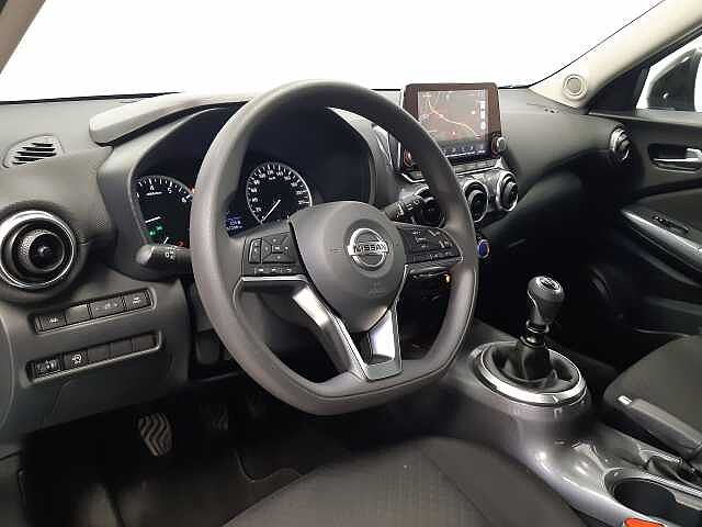 Nissan Juke 2021 Juke DIG-T 114