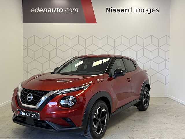 Nissan Juke 2023.5 Juke DIG-T 114