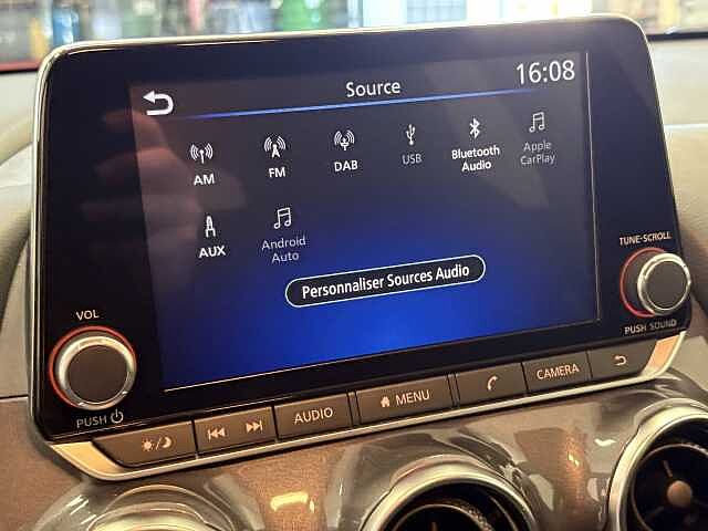 Nissan Juke 2023.5 Juke DIG-T 114