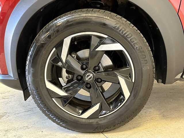 Nissan Juke 2023.5 Juke DIG-T 114