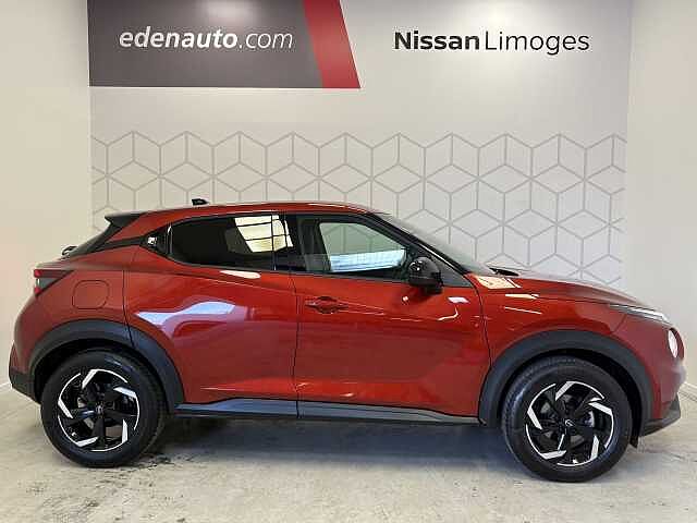 Nissan Juke 2023.5 Juke DIG-T 114