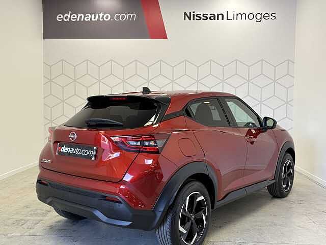 Nissan Juke 2023.5 Juke DIG-T 114