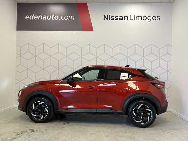 Nissan Juke 2023.5 Juke DIG-T 114