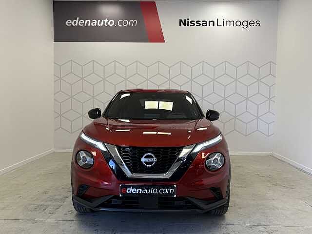 Nissan Juke 2023.5 Juke DIG-T 114