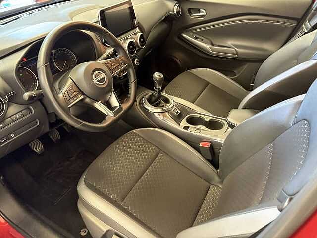 Nissan Juke 2023.5 Juke DIG-T 114