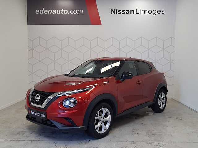 Nissan Juke DIG-T 117