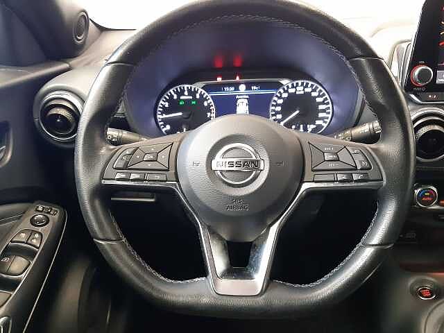 Nissan Juke DIG-T 117