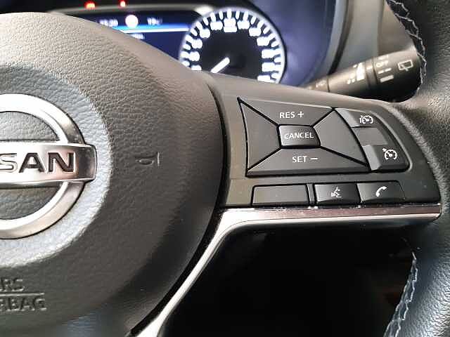 Nissan Juke DIG-T 117