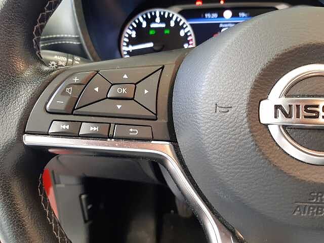 Nissan Juke DIG-T 117