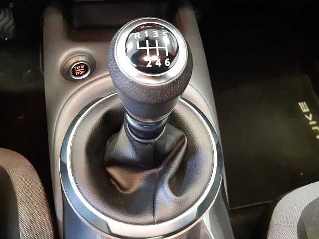 Nissan Juke DIG-T 117