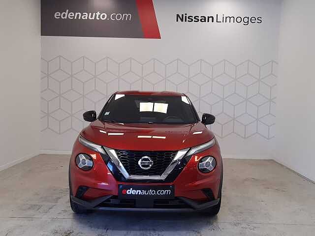 Nissan Juke DIG-T 117