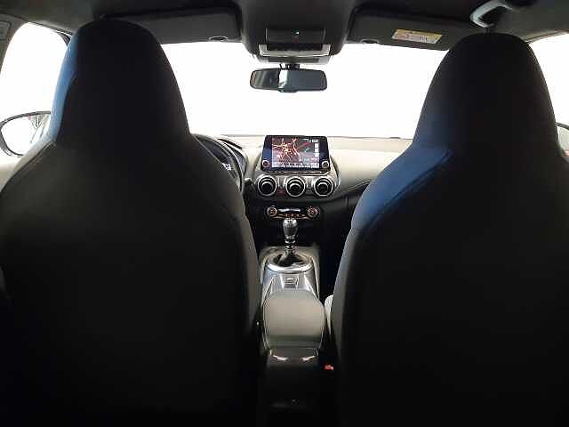 Nissan Juke DIG-T 117