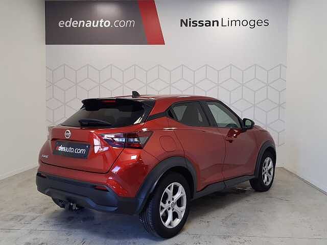 Nissan Juke DIG-T 117
