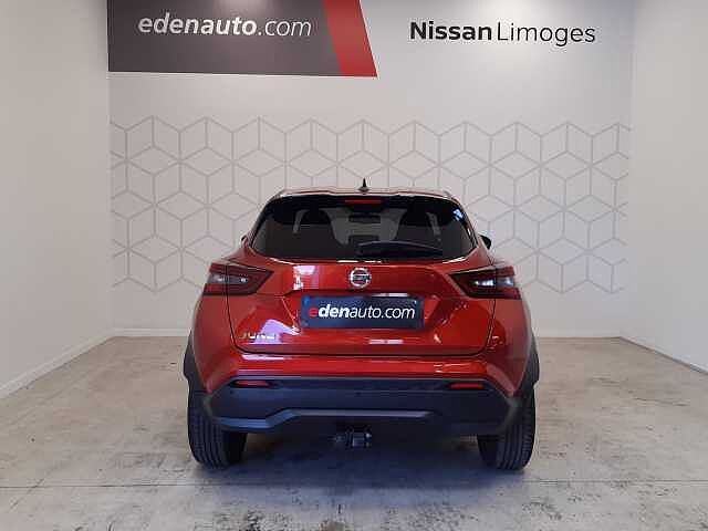 Nissan Juke DIG-T 117