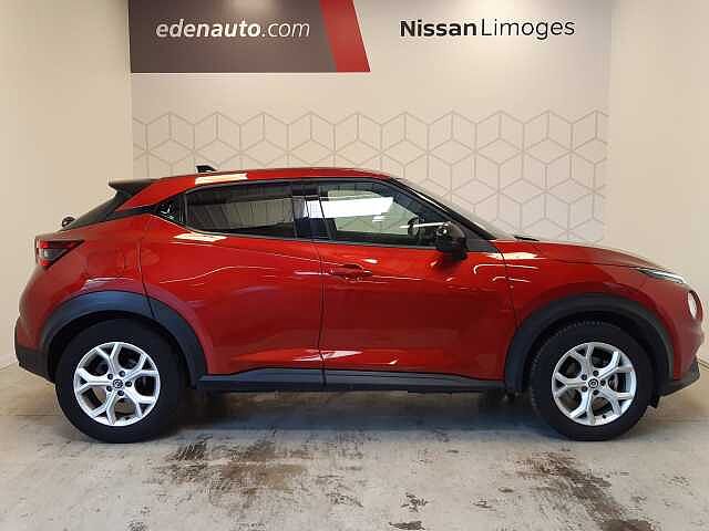 Nissan Juke DIG-T 117