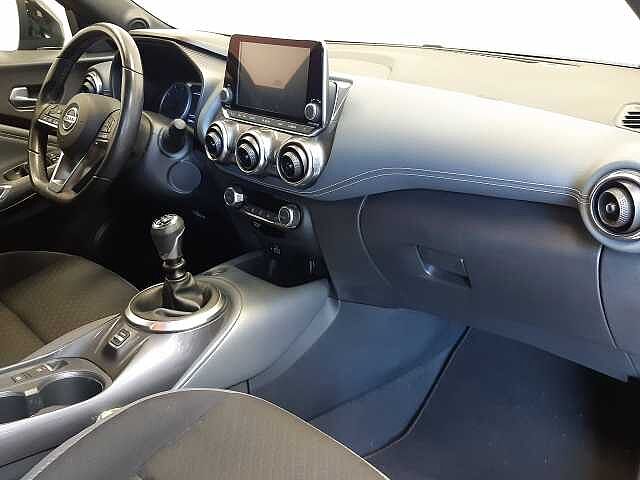 Nissan Juke DIG-T 117