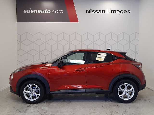Nissan Juke DIG-T 117
