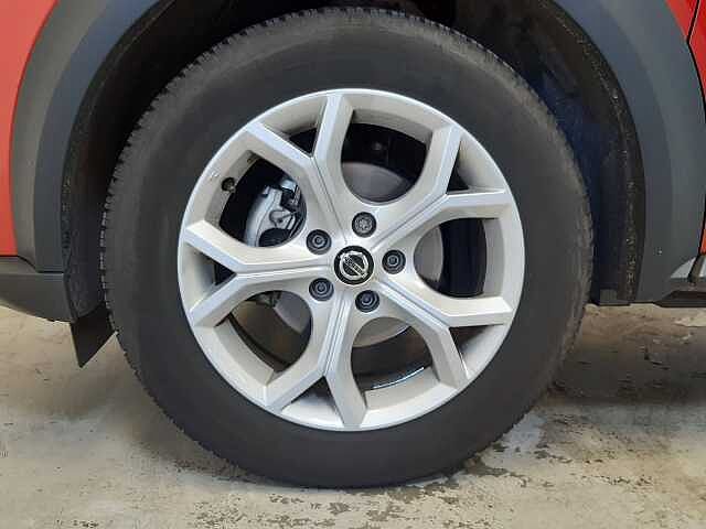 Nissan Juke DIG-T 117