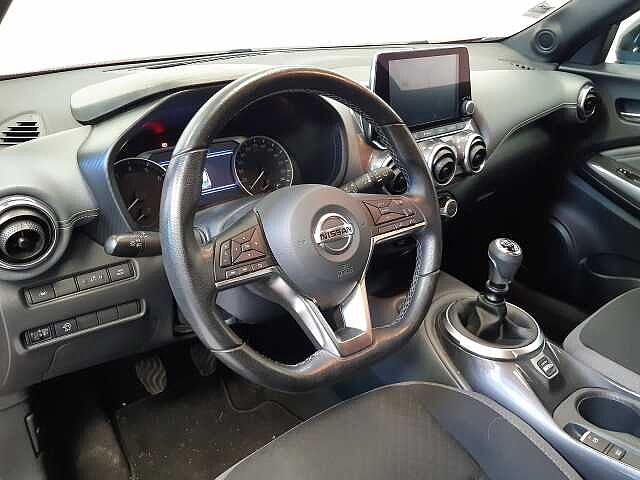 Nissan Juke DIG-T 117
