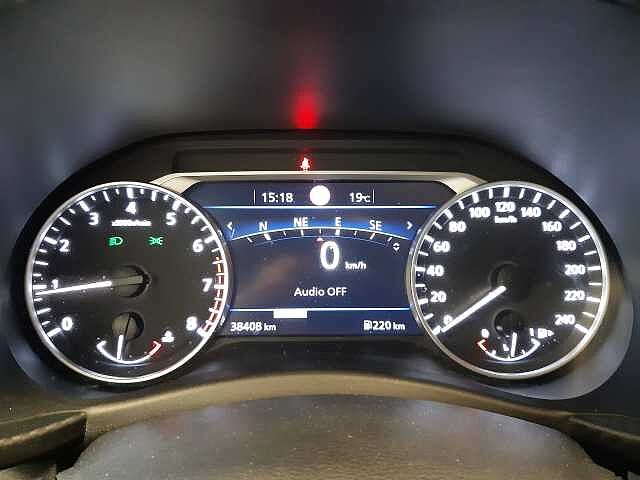 Nissan Juke DIG-T 117