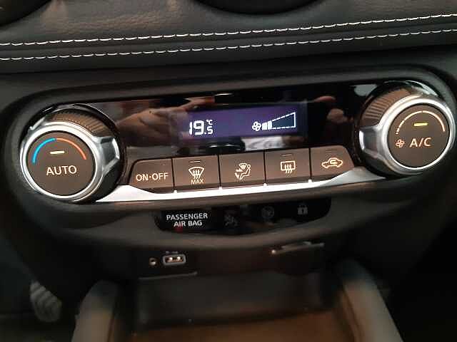 Nissan Juke DIG-T 117