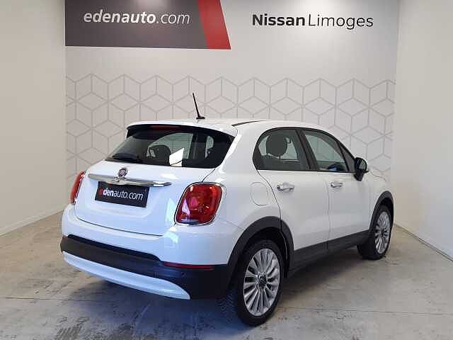Fiat 500x business 500X 1.4 MultiAir 140 ch
