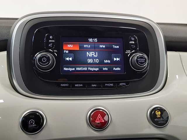 Fiat 500x business 500X 1.4 MultiAir 140 ch