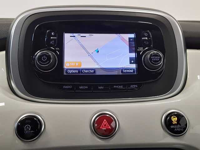 Fiat 500x business 500X 1.4 MultiAir 140 ch