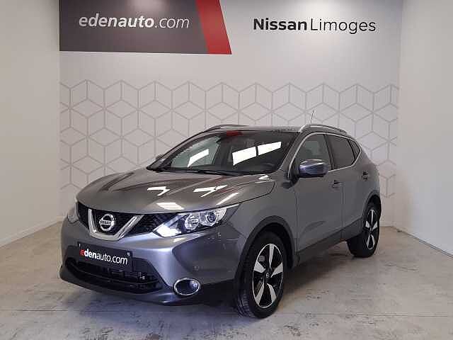 Nissan Qashqai 1.6 dCi 130 Xtronic