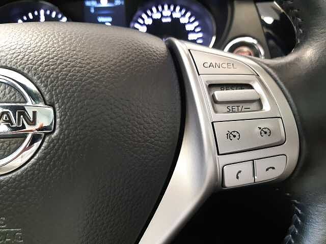 Nissan Qashqai 1.6 dCi 130 Xtronic
