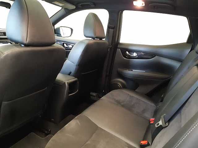 Nissan Qashqai 1.6 dCi 130 Xtronic