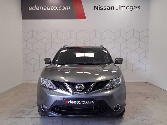 Nissan Qashqai 1.6 dCi 130 Xtronic
