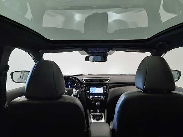 Nissan Qashqai 1.6 dCi 130 Xtronic